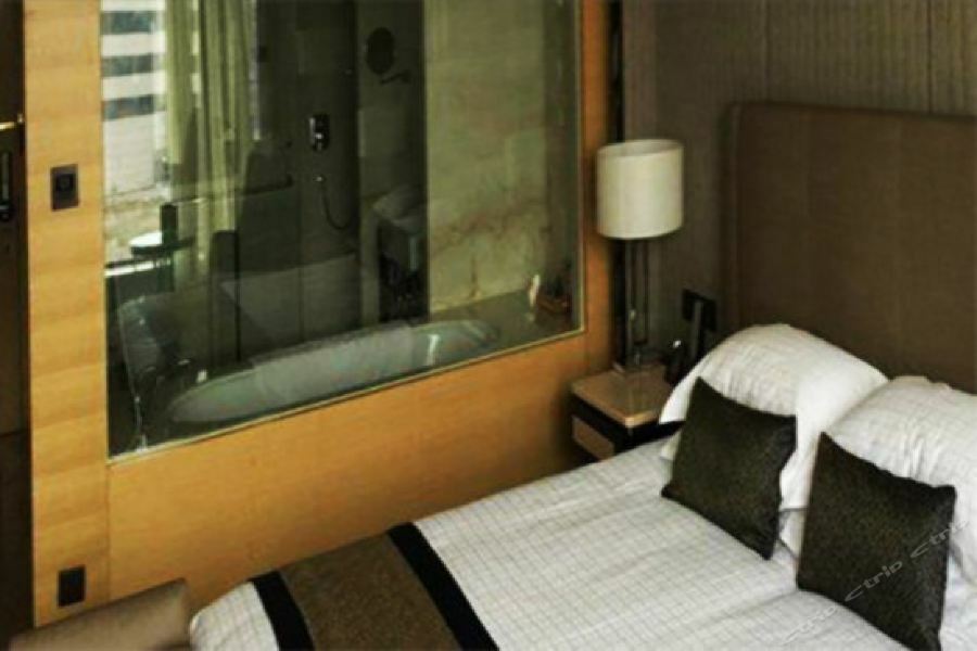 New Beacon Walden Hotel Huanggang  Buitenkant foto