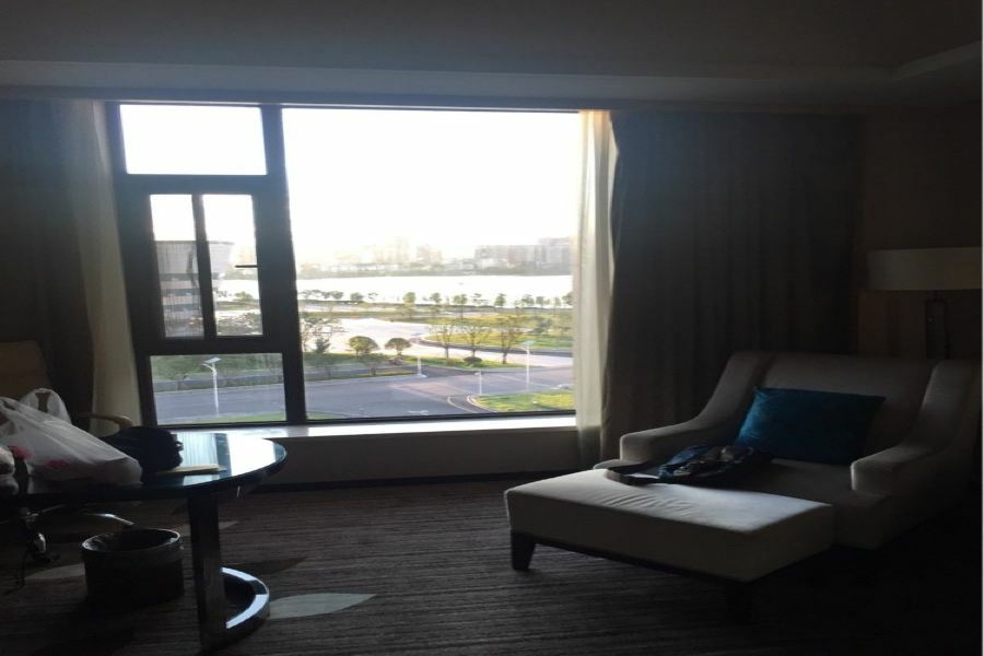 New Beacon Walden Hotel Huanggang  Buitenkant foto